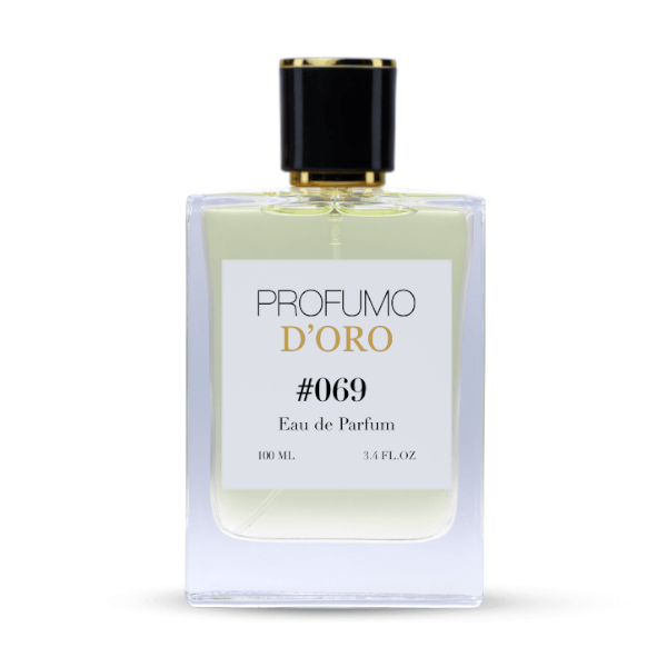 Profumo D'oro # 069 Eau de Parfum Zitrone Kardamom Rosenholz